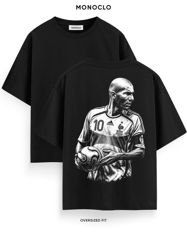 Футболка Monoclo Zinedine Zidane #3