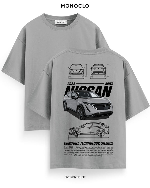 Футболка Nissan Nissan 2023 Ariya