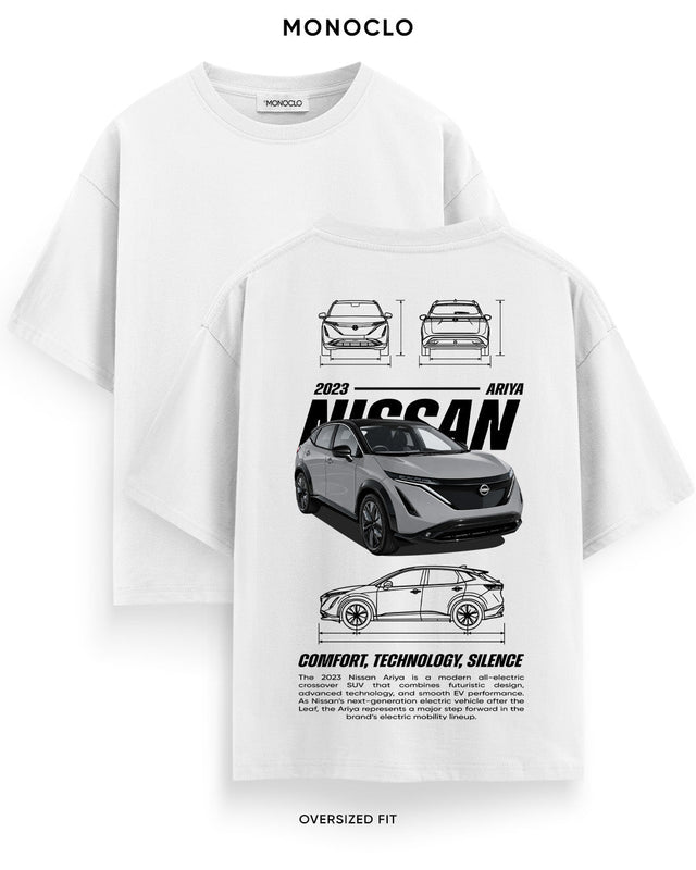 Футболка Nissan Nissan 2023 Ariya