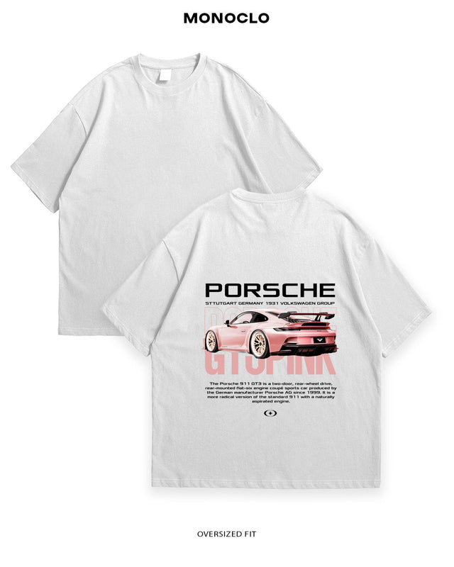 Футболка Porsche 911 Back - MONOCLO UA