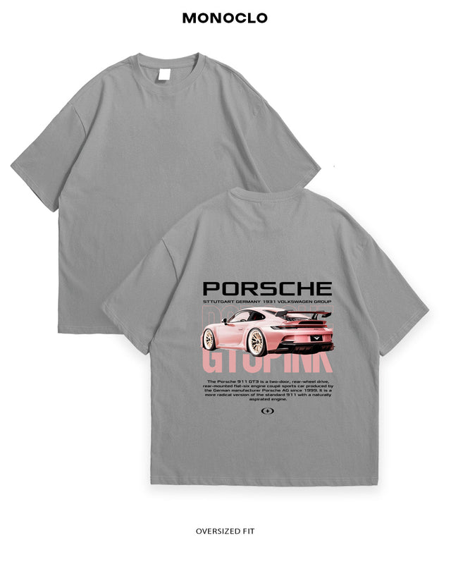 Футболка Porsche 911 Back - MONOCLO UA