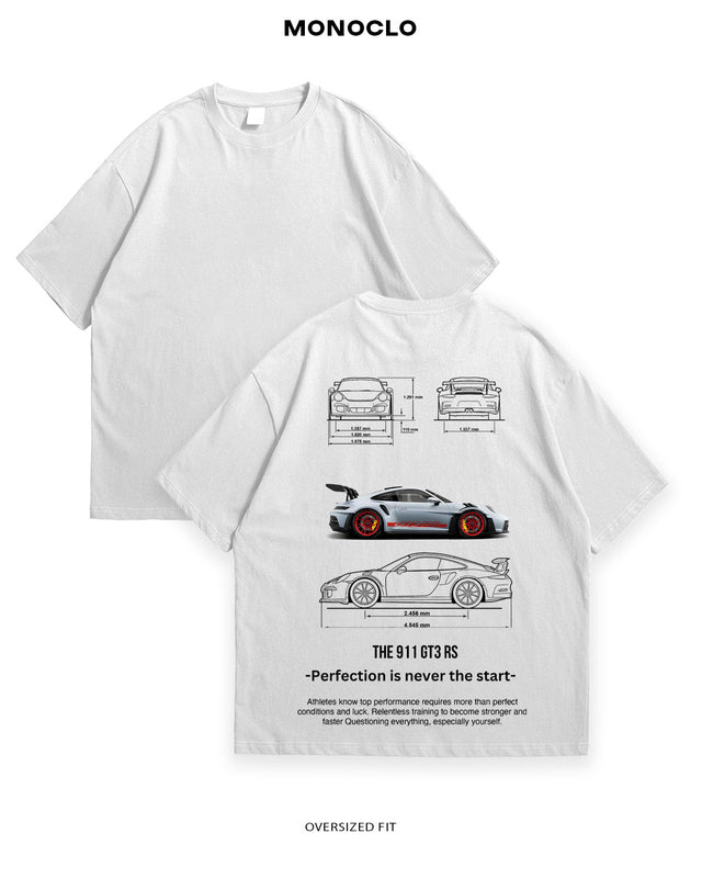 Футболка Porsche 911 Drop - MONOCLO UA