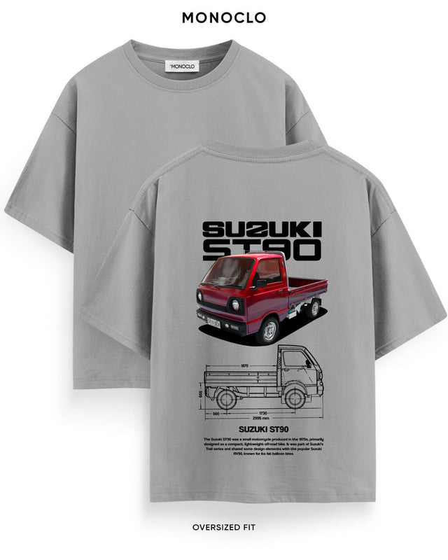 Футболка Suzuki ST90 - MONOCLO UA
