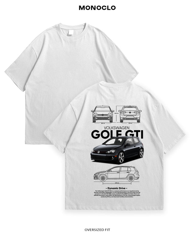 Футболка Volkswagen Golf MK6 - MONOCLO UA