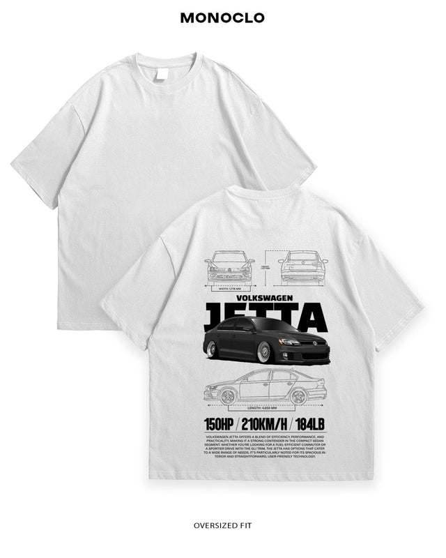 Футболка Volkswagen Jetta EDM - MONOCLO UA