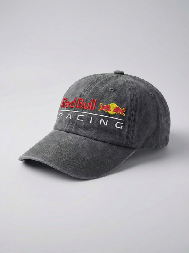 Кепка Red Bull Racing Washed Graphite