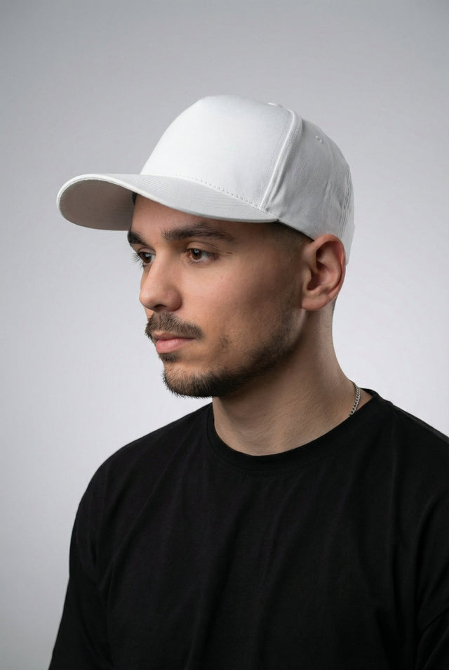 Кепка Basic White