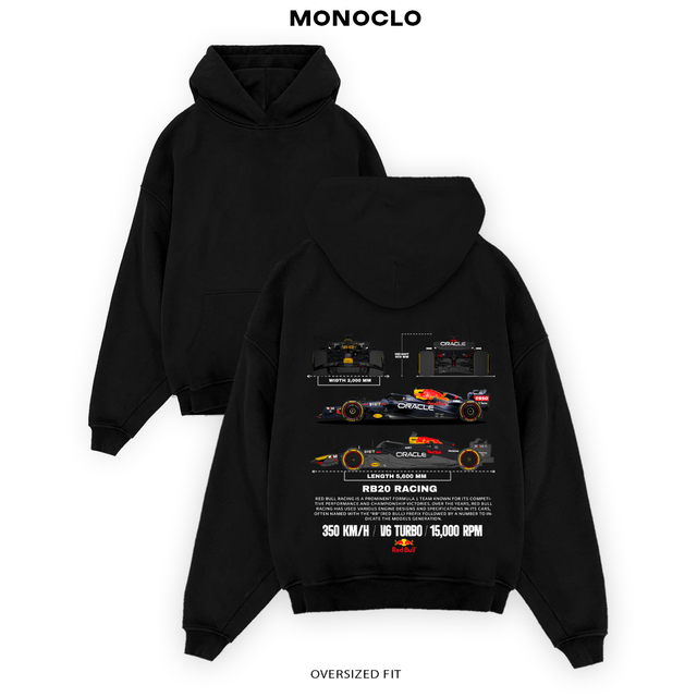 Худі 5600 RB20 - MONOCLO UA