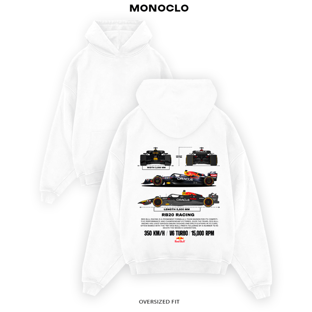 Худі 5600 RB20 - MONOCLO UA