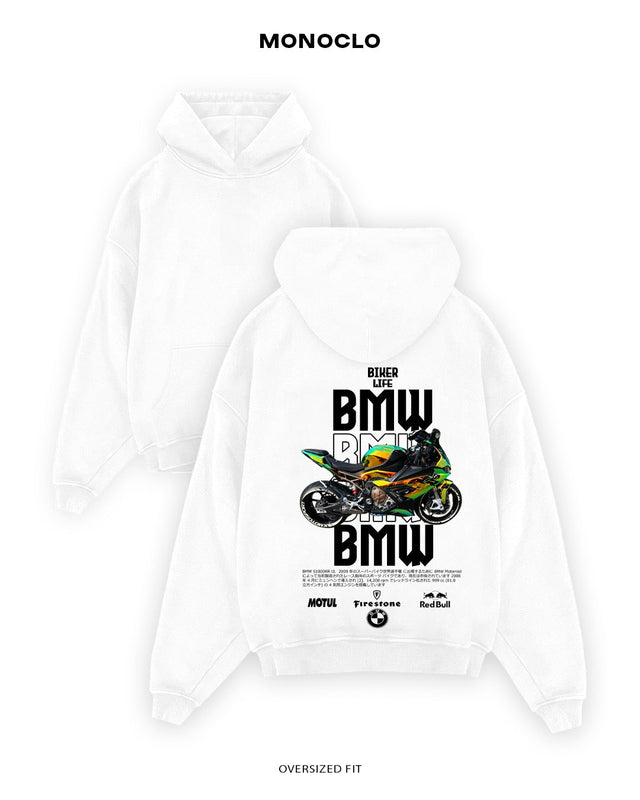 Худі BMW S1000RR Venom - MONOCLO UA