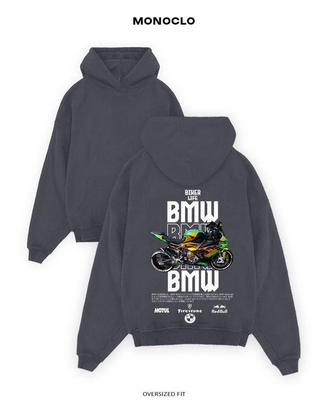 Худі BMW S1000RR Venom - MONOCLO UA