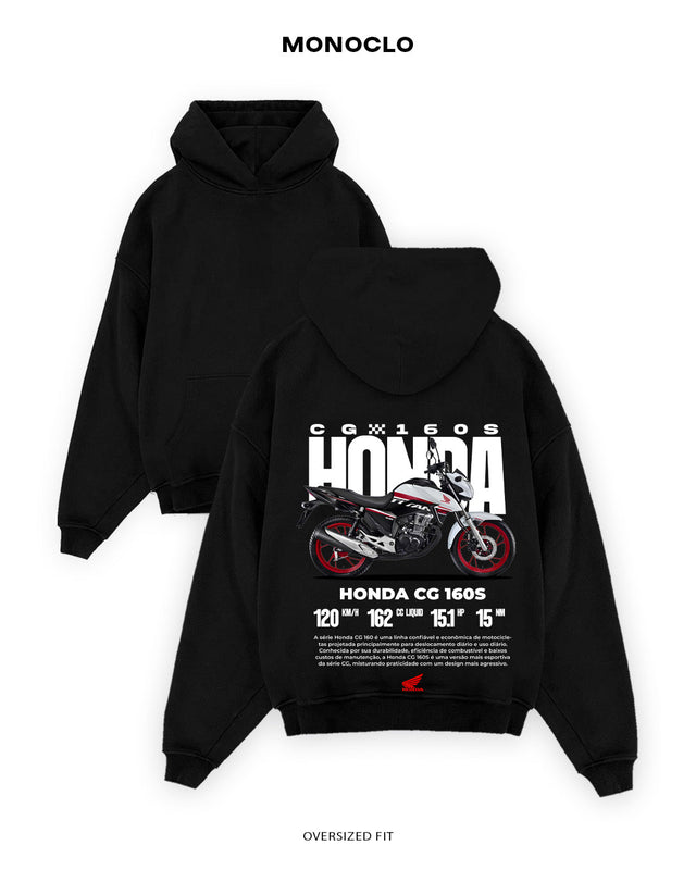 Худі Honda 160S - MONOCLO UA