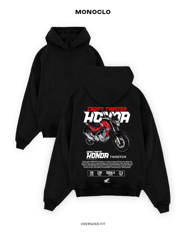 Худі Honda CB250 - MONOCLO UA