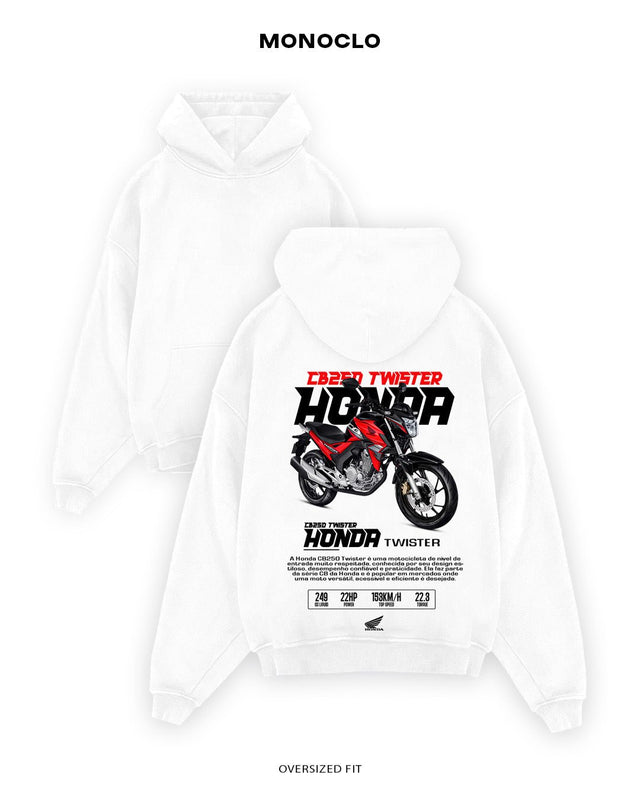 Худі Honda CB250 - MONOCLO UA
