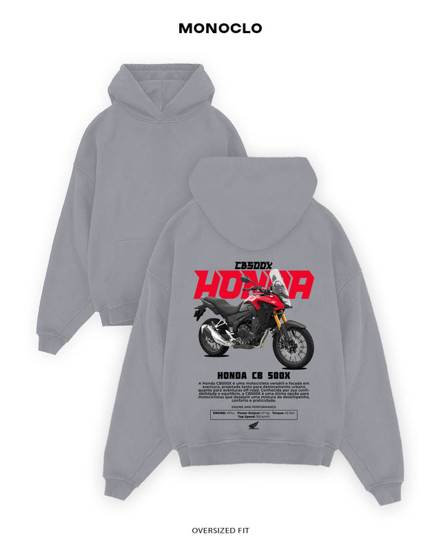 Худі Honda CB500X - MONOCLO UA