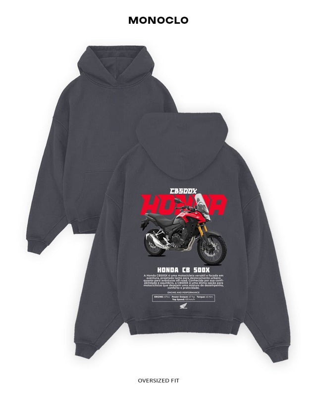 Худі Honda CB500X - MONOCLO UA