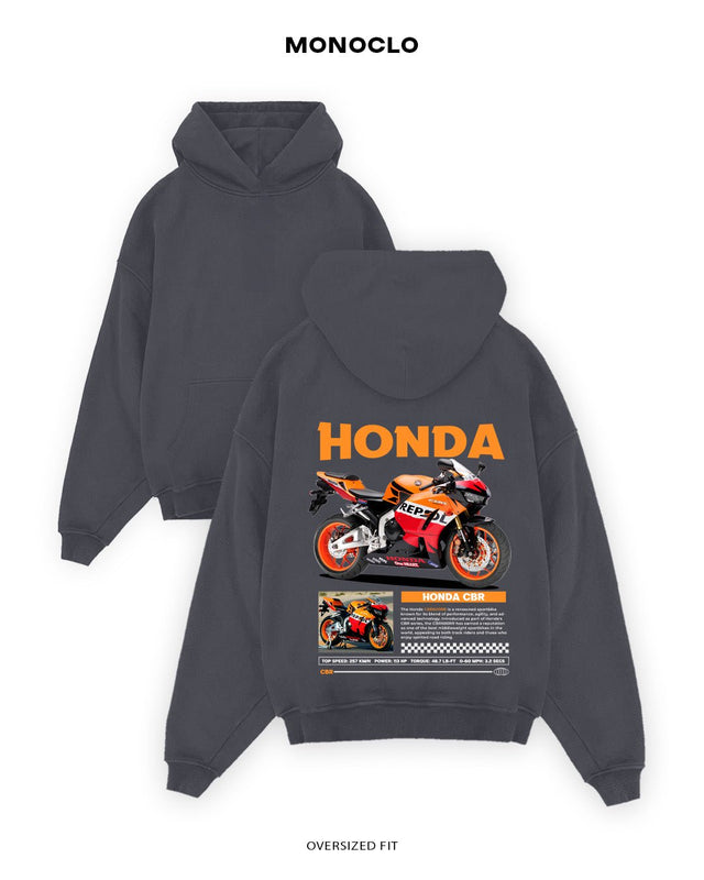Худі Honda CBR600RR - MONOCLO UA