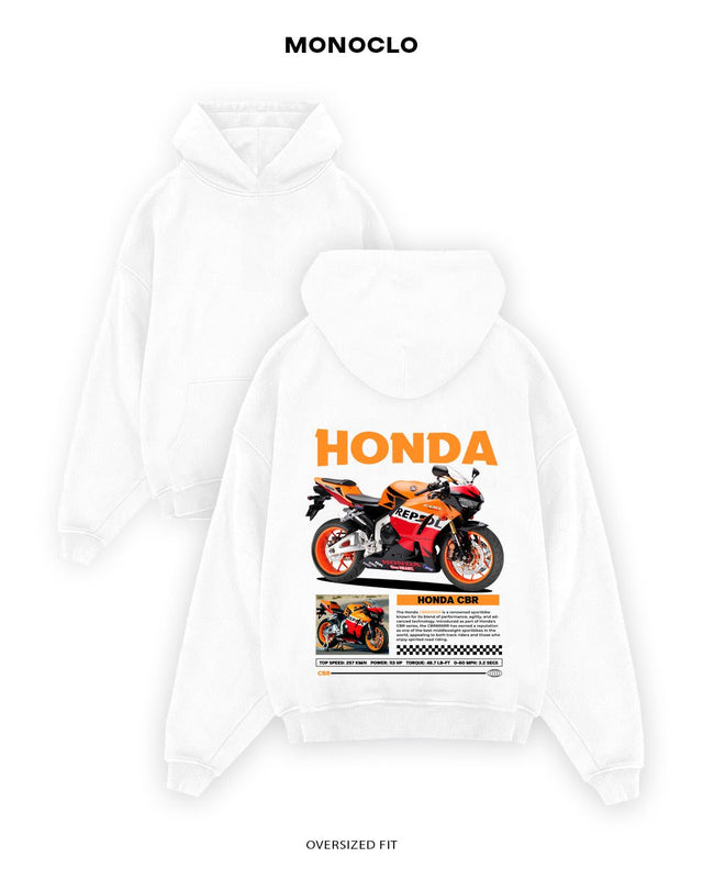 Худі Honda CBR600RR - MONOCLO UA