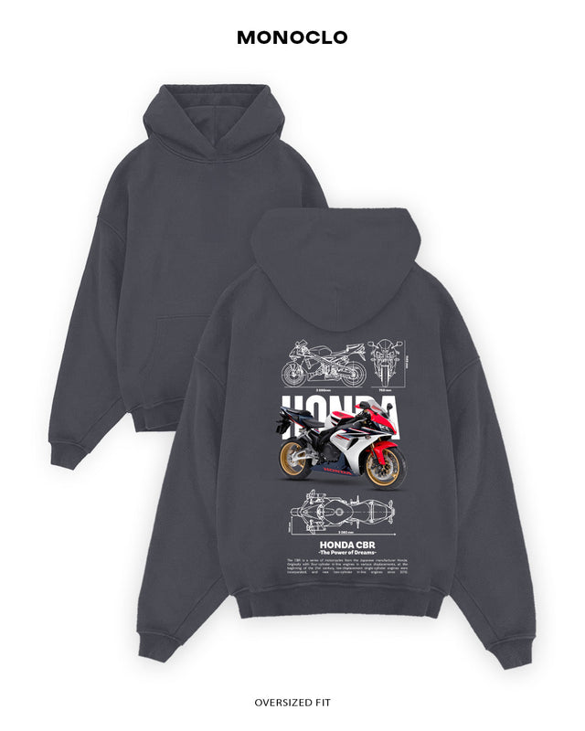 Худі Honda CBR600RR Devil - MONOCLO UA