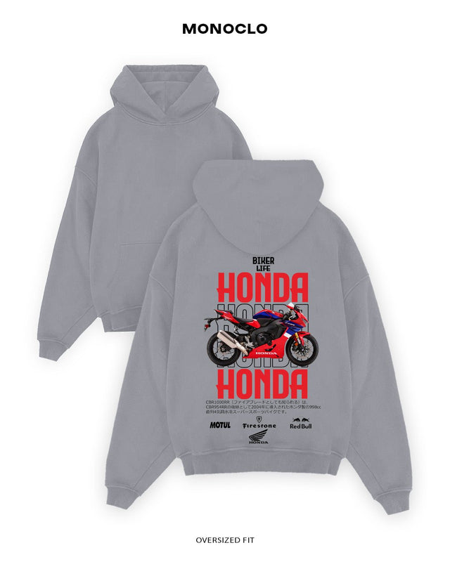 Худі Honda CBR600RR Life - MONOCLO UA