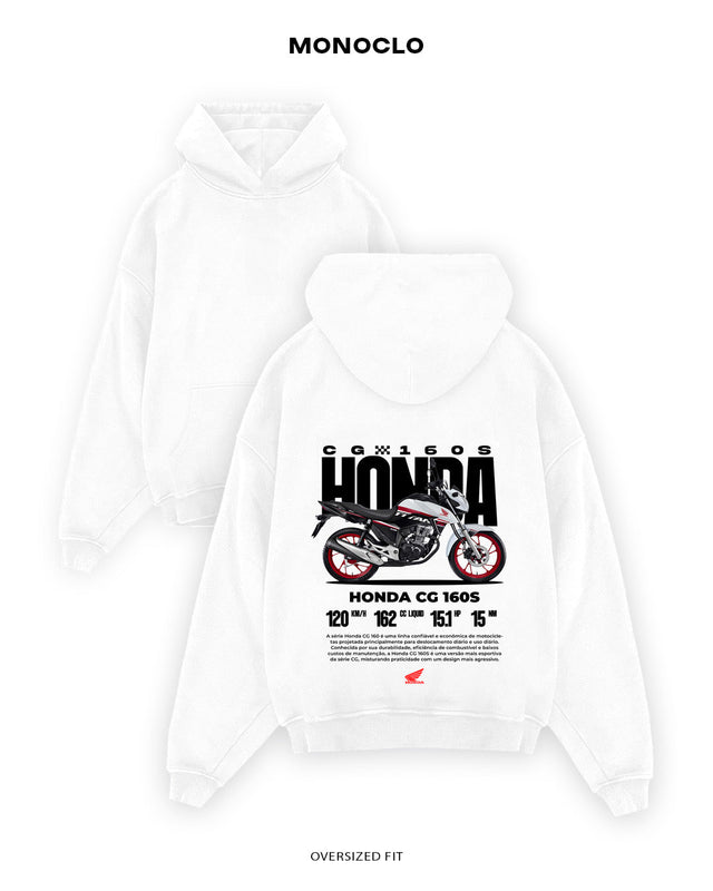 Худі Honda CG 160 S - MONOCLO UA