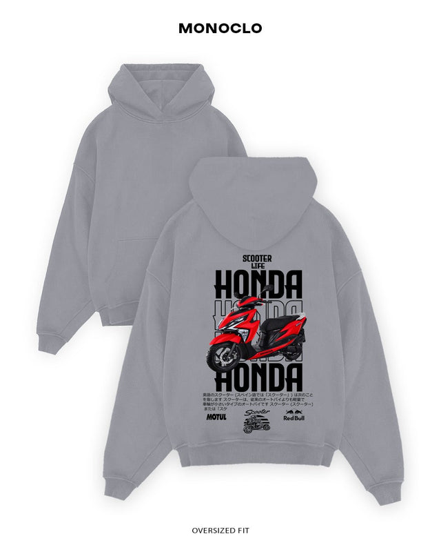 Худі Honda Scooter - MONOCLO UA