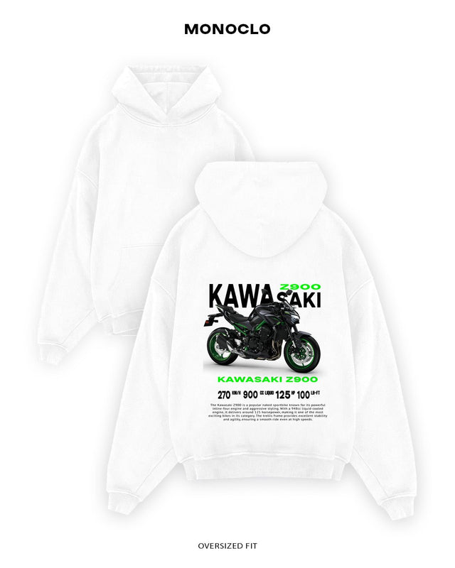 Худі Kawasaki Z900 - MONOCLO UA