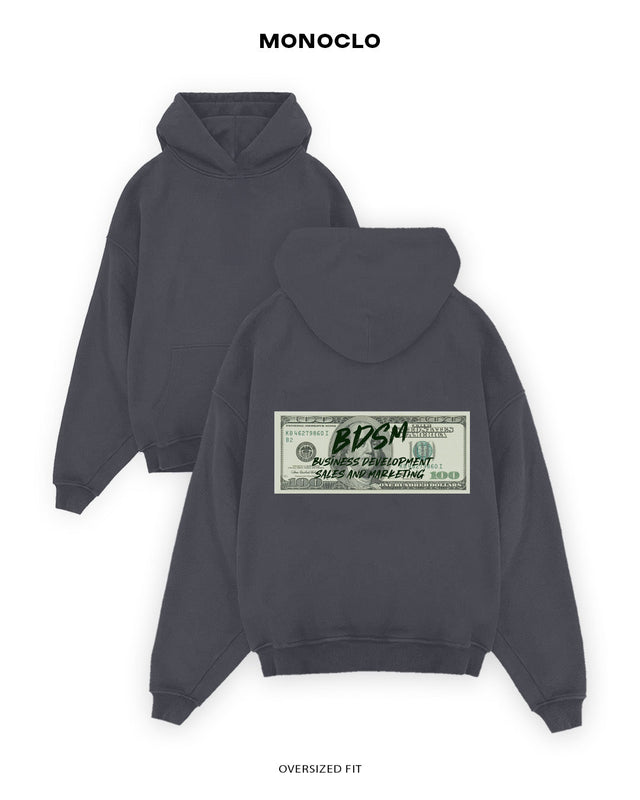 Худі Monoclo BDSM 2 - MONOCLO UA