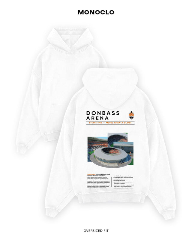 Худі Monoclo Donbass Arena
