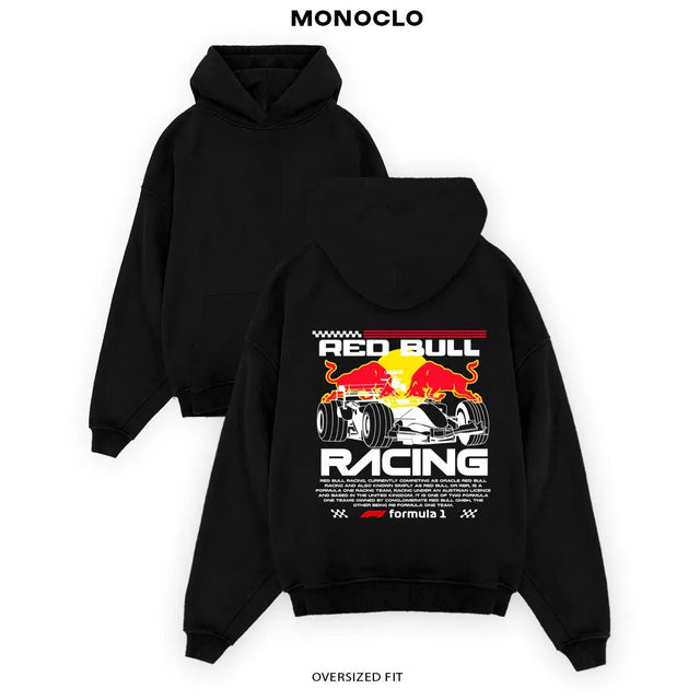 Худі Monoclo F1 BULLS - MONOCLO UA