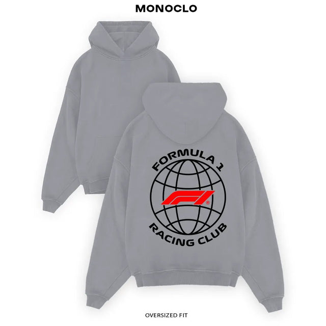 Худі Monoclo F1 Logo - MONOCLO UA
