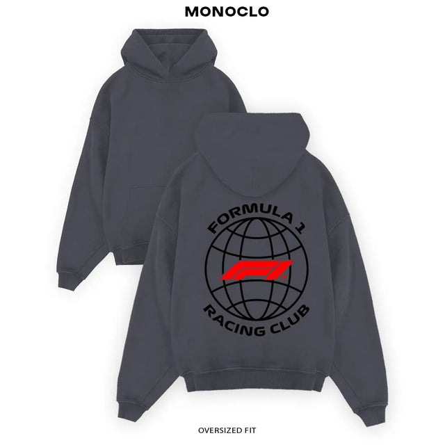 Худі Monoclo F1 Logo - MONOCLO UA