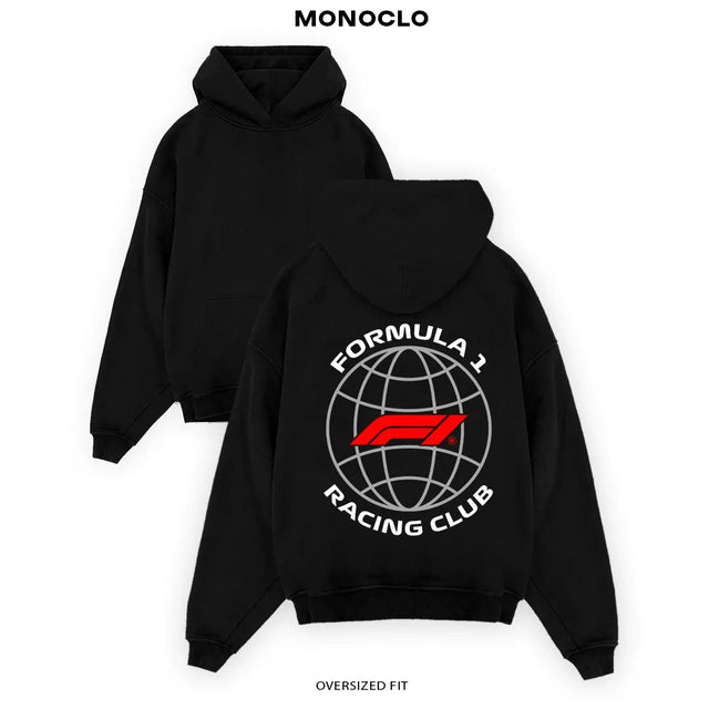 Худі Monoclo F1 Logo - MONOCLO UA