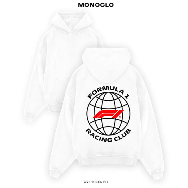 Худі Monoclo F1 Logo - MONOCLO UA