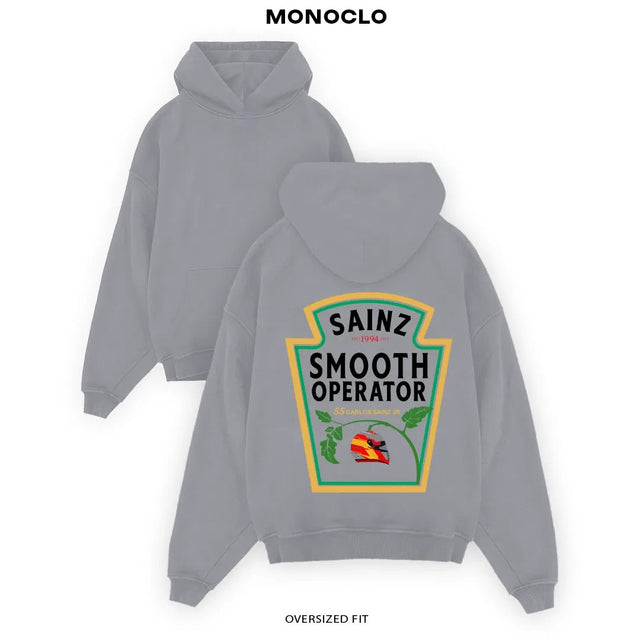 Худі Monoclo F1 Smooth Operator - MONOCLO UA