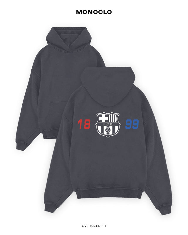 Худі Monoclo FCB 1899