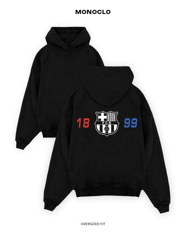 Худі Monoclo FCB 1899