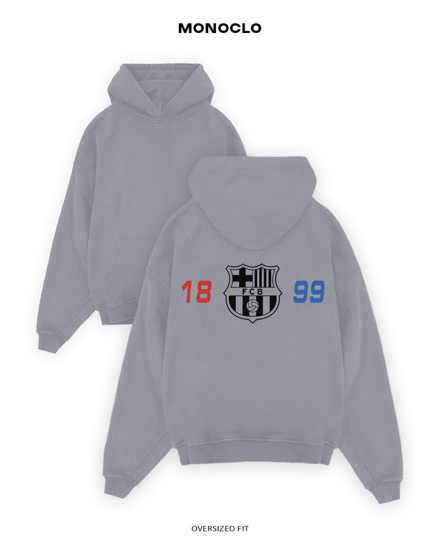 Худі Monoclo FCB 1899