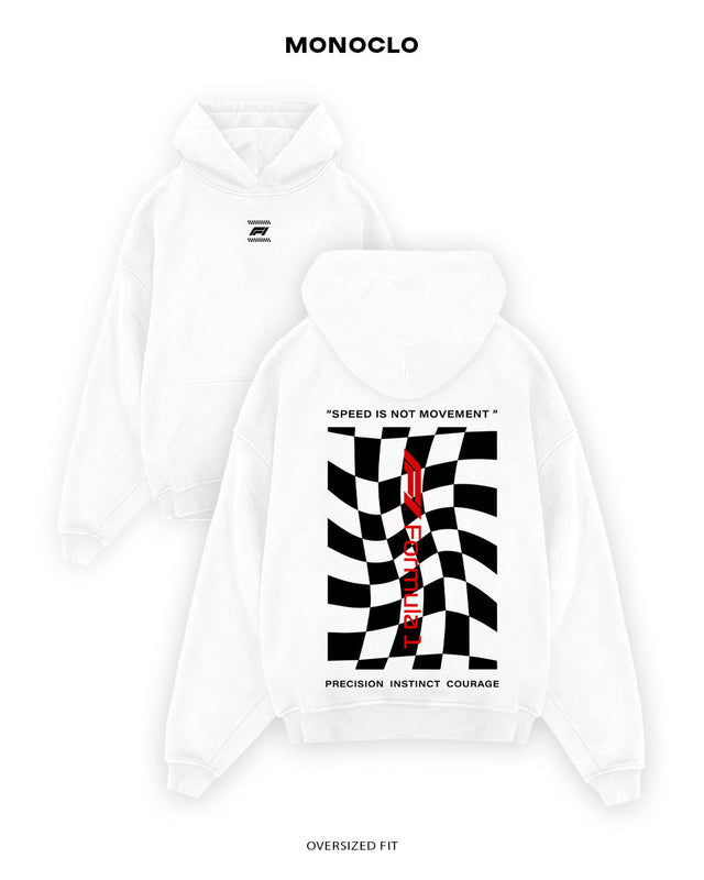 Худі Monoclo Formula 1 Flag