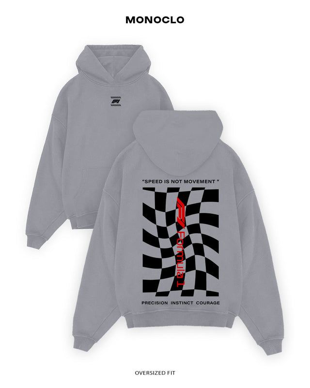 Худі Monoclo Formula 1 Flag