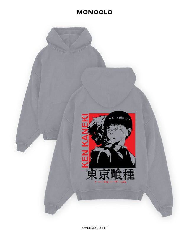 Худі Monoclo Kaneki Ken #3