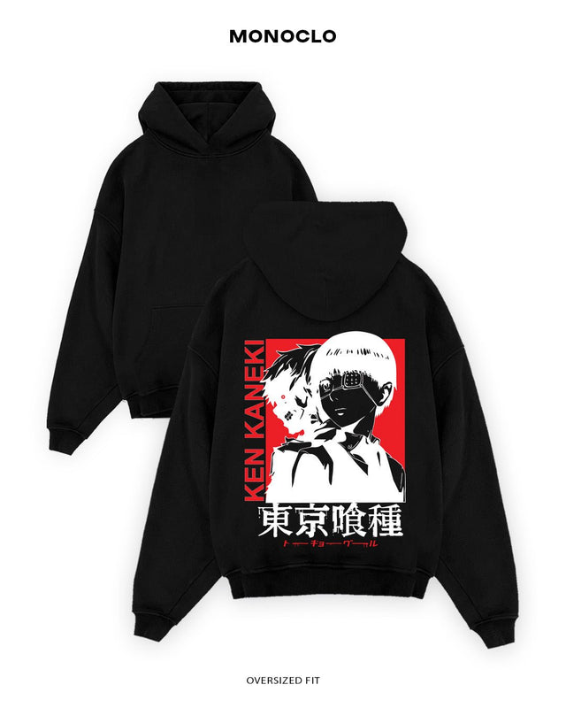 Худі Monoclo Kaneki Ken #3