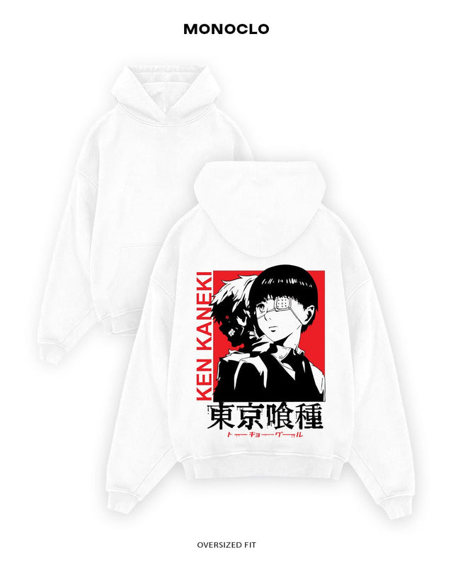 Худі Monoclo Kaneki Ken #3