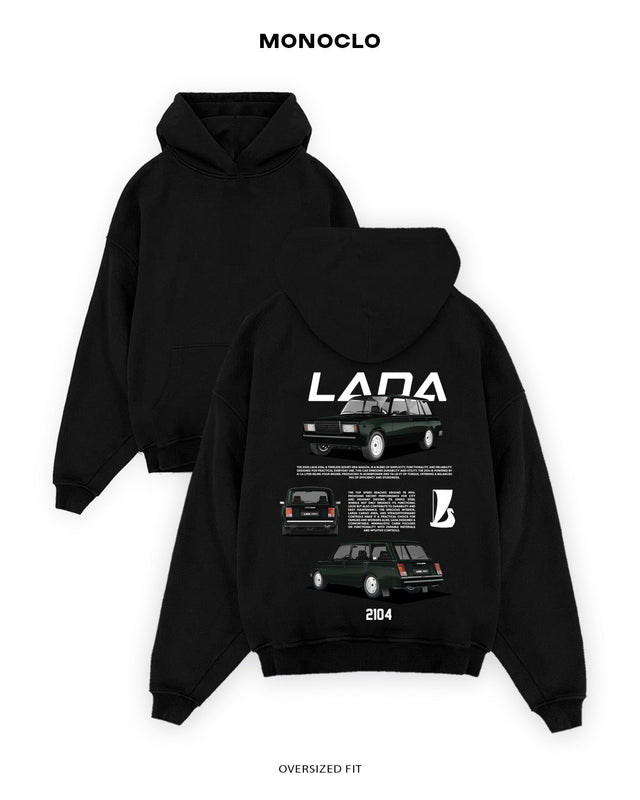 Худі Monoclo Lada 2104