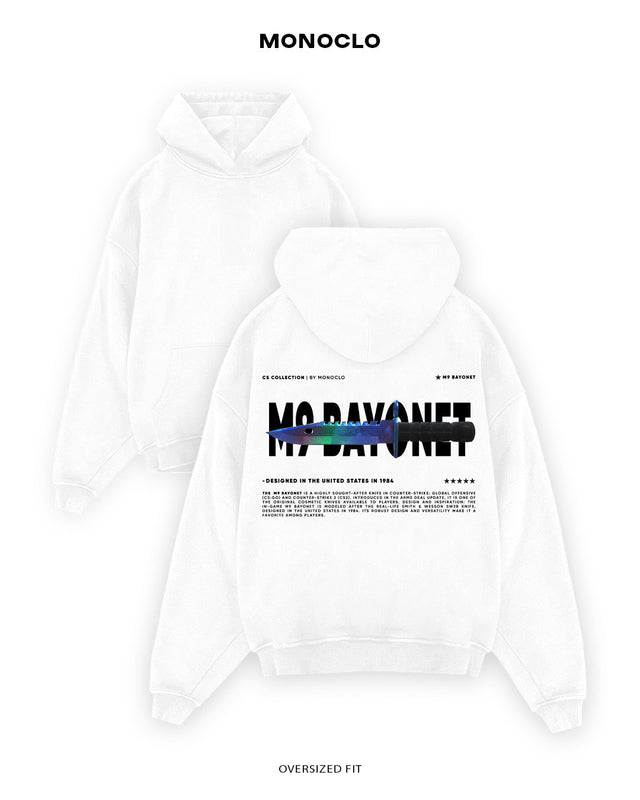 Худі Monoclo M9 Bayonet