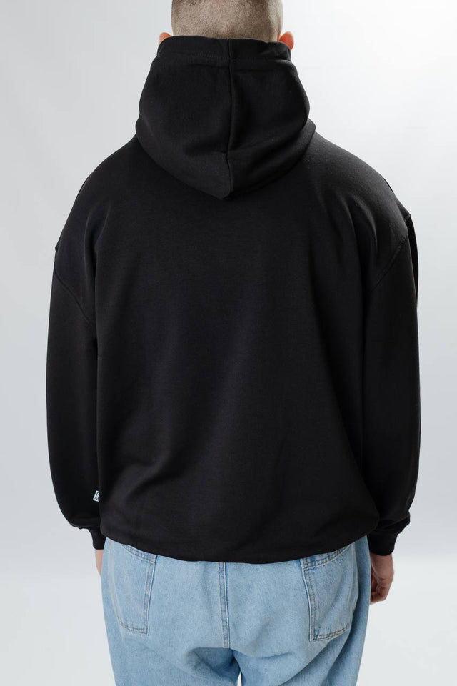 Худі оверсайз Blank No Logo – XS