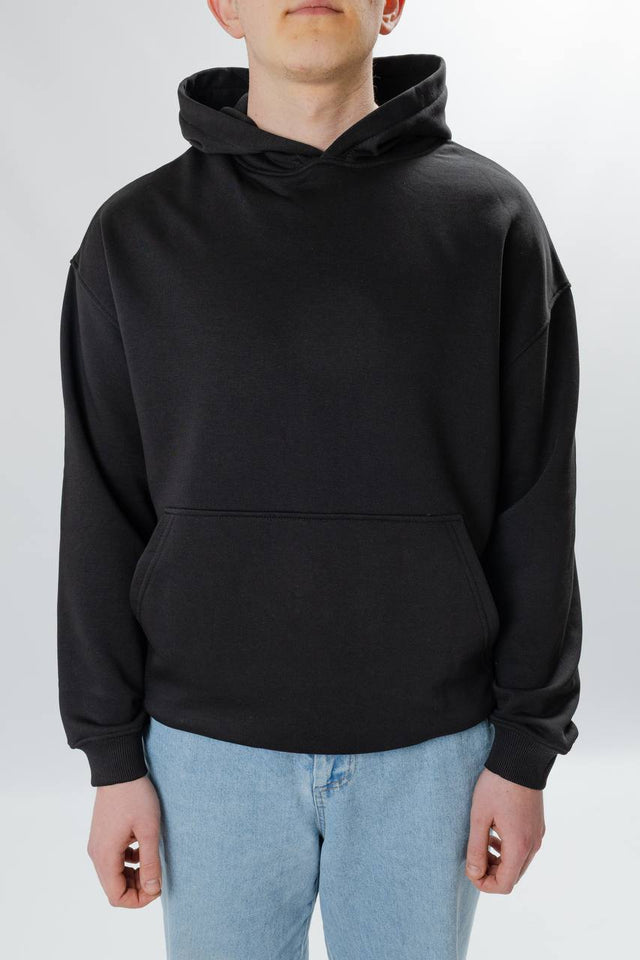 Худі оверсайз Blank No Logo – XS
