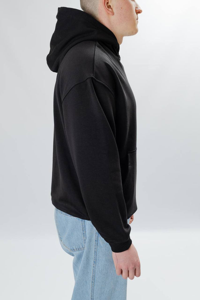 Худі оверсайз Blank No Logo – XS