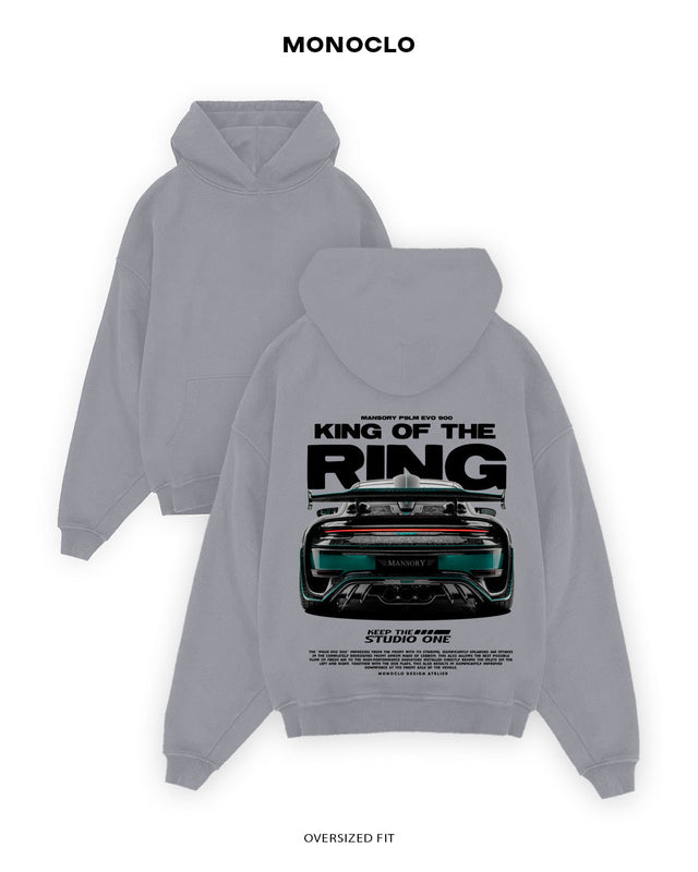 Худі Porsche Mansory - MONOCLO UA