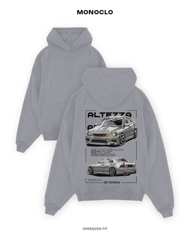 Худі Toyota Alteza - MONOCLO UA
